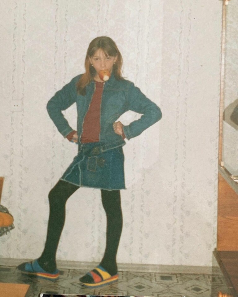 Настя Ивлеева
